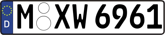 M-XW6961
