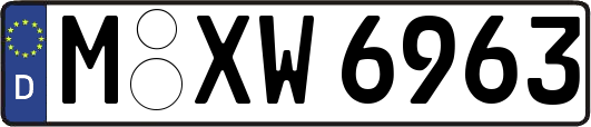 M-XW6963