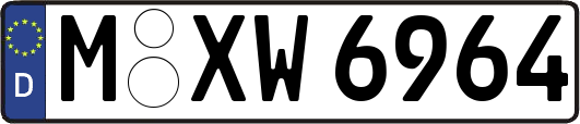 M-XW6964