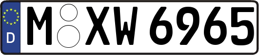 M-XW6965