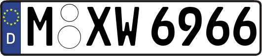 M-XW6966