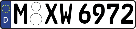 M-XW6972