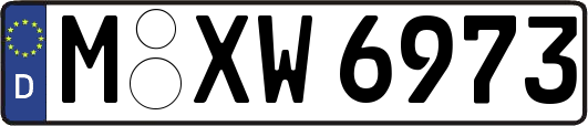 M-XW6973