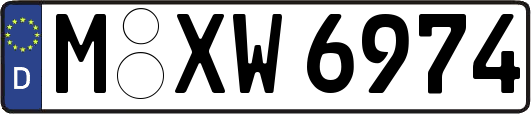 M-XW6974