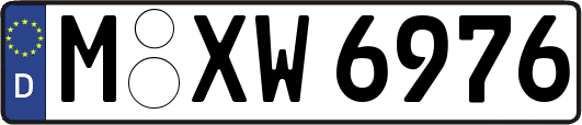 M-XW6976