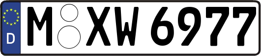 M-XW6977