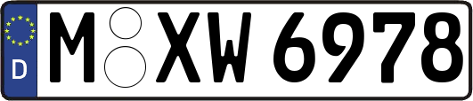 M-XW6978