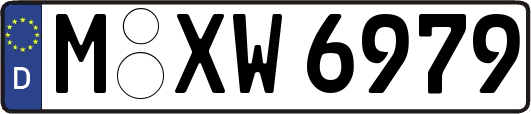 M-XW6979