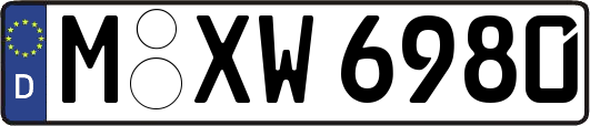 M-XW6980
