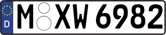 M-XW6982