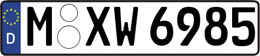 M-XW6985
