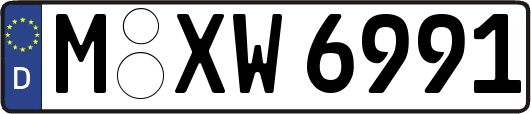 M-XW6991
