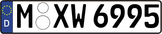 M-XW6995