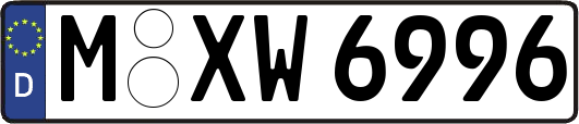 M-XW6996