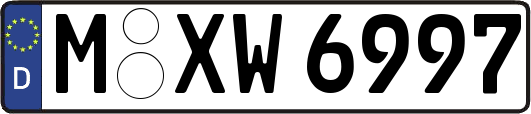 M-XW6997