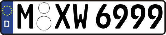 M-XW6999