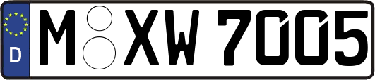 M-XW7005