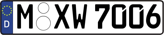 M-XW7006