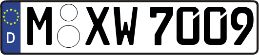 M-XW7009