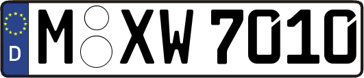 M-XW7010