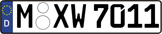 M-XW7011