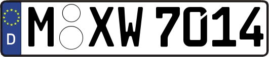M-XW7014