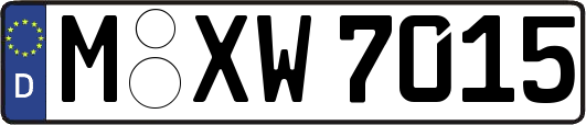 M-XW7015