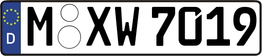 M-XW7019