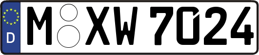 M-XW7024