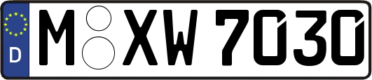 M-XW7030
