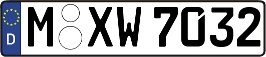 M-XW7032