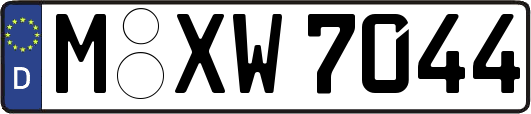 M-XW7044