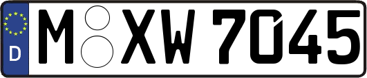 M-XW7045