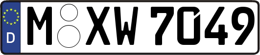 M-XW7049