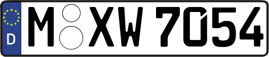 M-XW7054