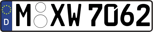 M-XW7062