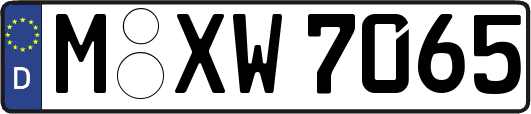 M-XW7065