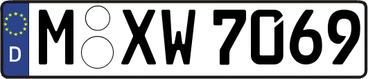 M-XW7069