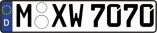 M-XW7070
