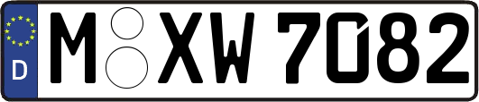 M-XW7082