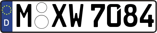 M-XW7084