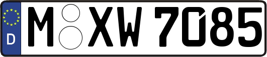 M-XW7085