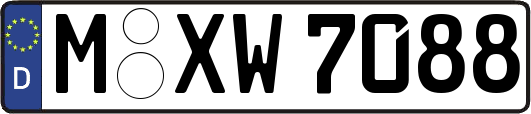 M-XW7088