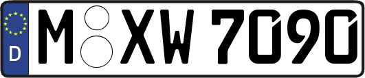 M-XW7090
