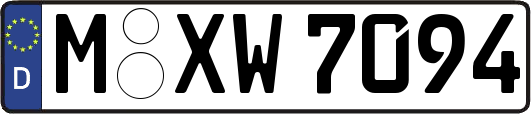 M-XW7094