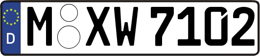 M-XW7102