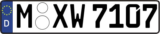 M-XW7107