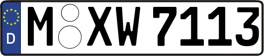 M-XW7113