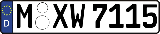 M-XW7115