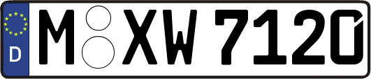 M-XW7120